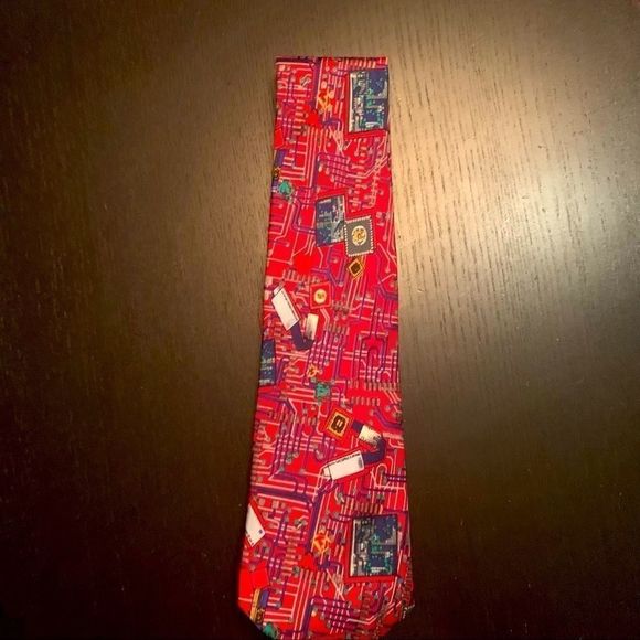 Vintage | Accessories | Vintage 9s Smithsonianinstitute Computer ...